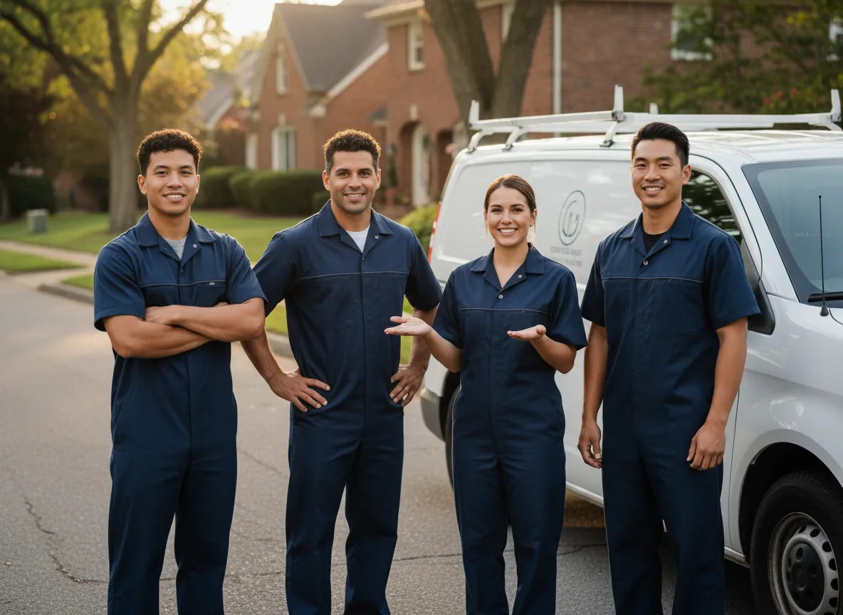 Home Gutter Service company in Tivoli, TX